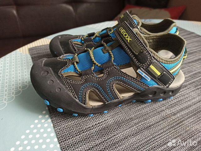 Сандали Geox 33 Сандали Geox 33