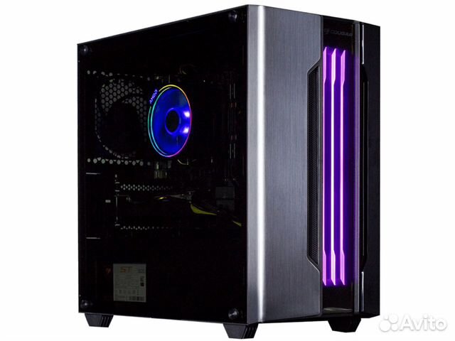 Игровой компьютер Ryzen 5 Игровой компьютер Ryzen 5