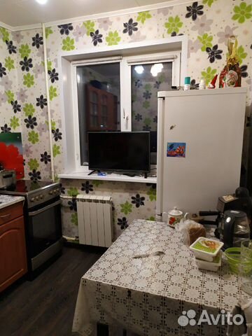 1-к квартира, 32 м², 4/5 эт. 1-к квартира, 32 м², 4/5 эт.