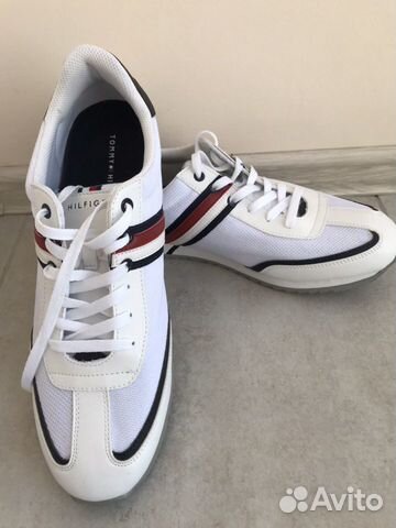 Кроссовки Tommy Hilfiger Кроссовки Tommy Hilfiger
