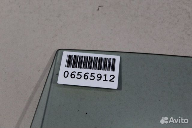 Стекло двери задней левой BMW 3 F30 F31