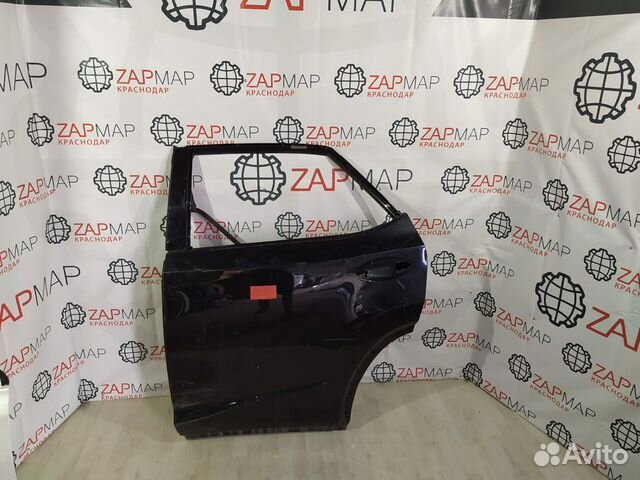 Дверь задняя левая Lexus RX 450h AL20 Дверь задняя левая Lexus RX 450h AL20