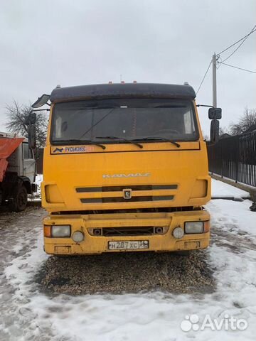 Самосвал камаз 65116-А4 Самосвал камаз 65116-А4