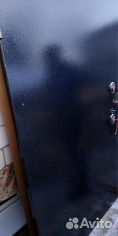 Дверь с терморазрывом