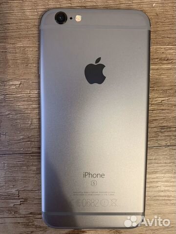 Телефон iPhone 6s 128GB Телефон iPhone 6s 128GB