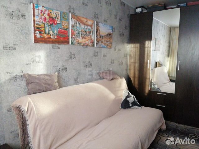 2-к квартира, 45.8 м², 1/5 эт.