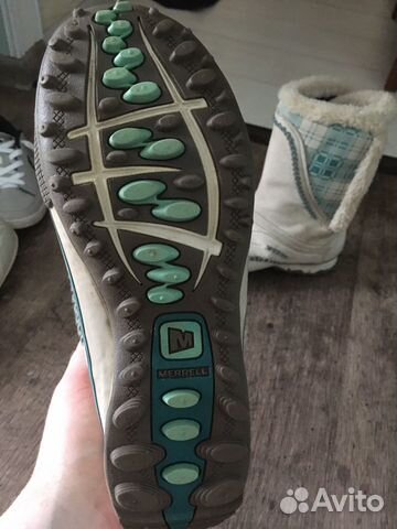 Сапоги зимние Merrell Сапоги зимние Merrell