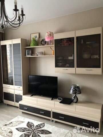 2-к квартира, 58.5 м², 7/12 эт.