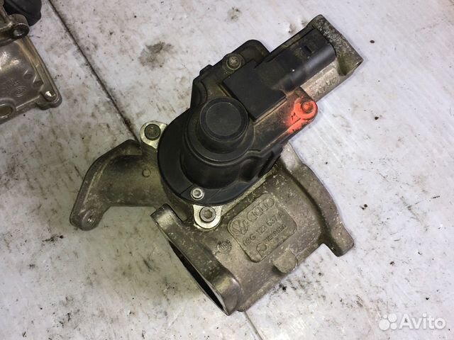 Клапан егр 03G131501D