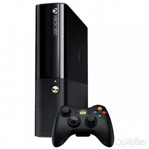 Приставка Xbox 360 E Freeboot б/у