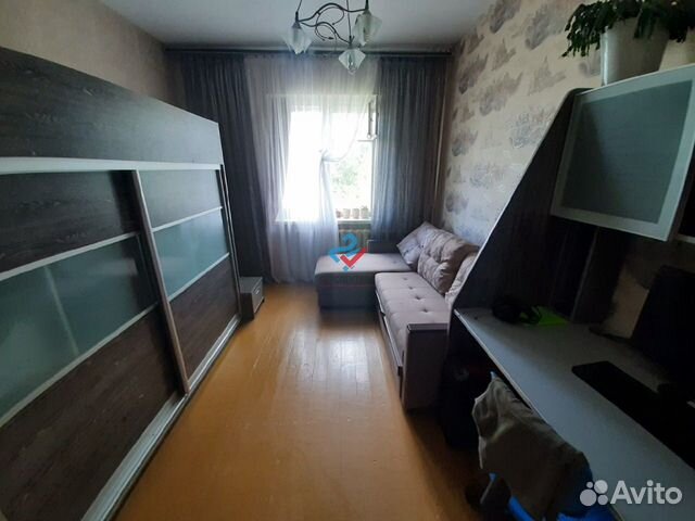 3-к квартира, 70.2 м², 1/5 эт.