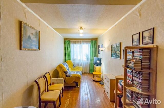 2-к квартира, 44.8 м², 1/5 эт. 2-к квартира, 44.8 м², 1/5 эт.