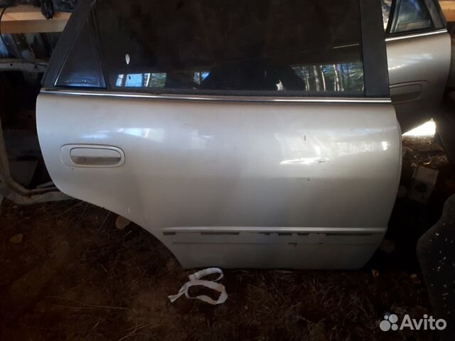 Дверь задняя правая Toyota Sprinter AE110 Дверь задняя правая Toyota Sprinter AE110
