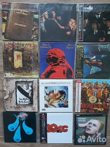 CD диски CD(мини винил) CD диски CD(мини винил)