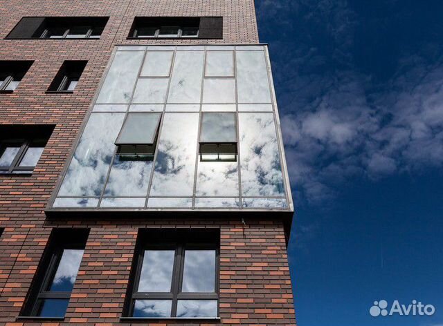 2-к квартира, 80.4 м², 1/9 эт.
