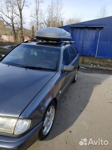 Mercedes-Benz C-класс 1.8 МТ, 1998, 416 000 км