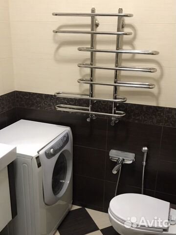 1-к квартира, 50 м², 1/1 эт.