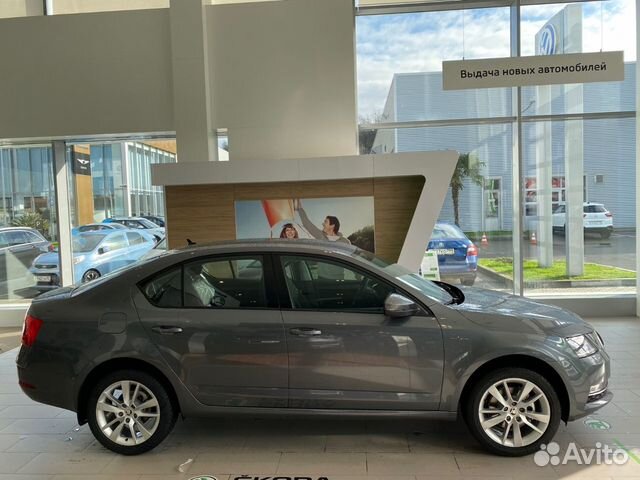 Skoda Octavia 1.4 AMT, 2019 Skoda Octavia 1.4 AMT, 2019