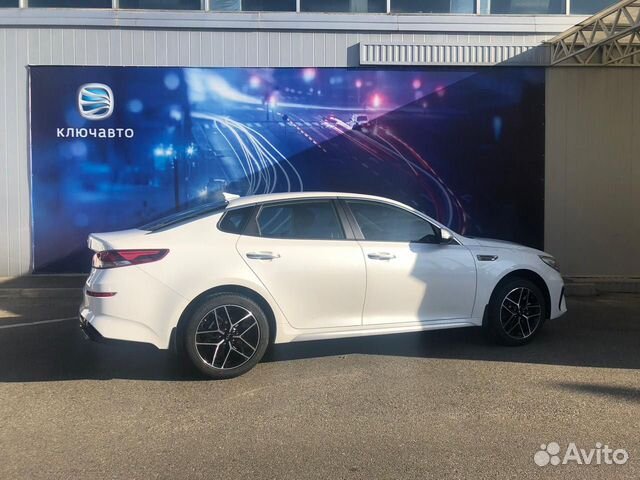 KIA Optima 2.4 AT, 2019 KIA Optima 2.4 AT, 2019