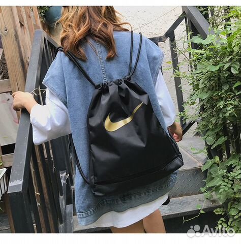 Сумка - мешок Nike Рюкзак