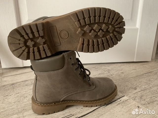 Ботинки демисезон