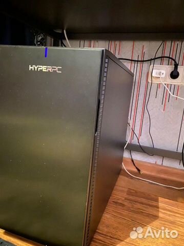 Компьютер HyperPC i9 9900k 32GB 1TB ssd RTX 2070 Компьютер HyperPC i9 9900k 32GB 1TB ssd RTX 2070