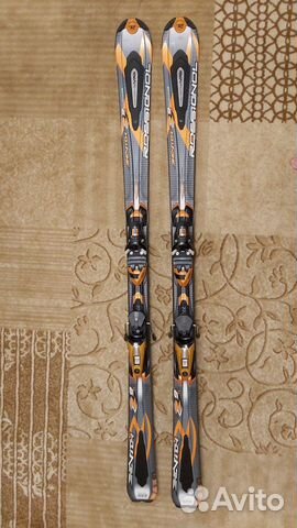 rossignol zenith z9 ti