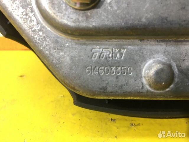 Подушка безопасности Mercedes Ml W164