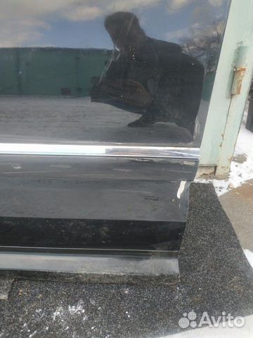 Дверь передняя левая Ауди А8 Д3 Audi A8 D3 4E