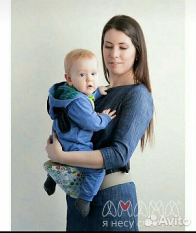 Хип слинг амама