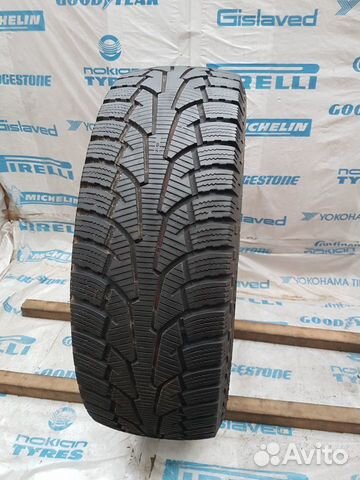 Резина зимняя 225 65 16c Nokian WR 92A