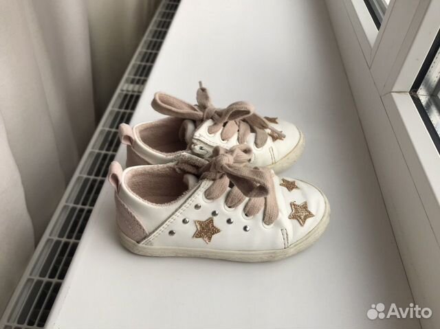 Кеды zara на девочку, 22 размер Кеды zara на девочку, 22 размер