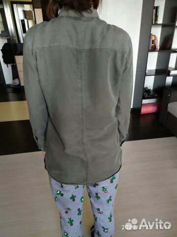 Рубашка h&m Рубашка h&m
