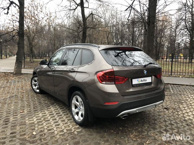 BMW X1 2.0 AT, 2014, 96 000 км BMW X1 2.0 AT, 2014, 96 000 км