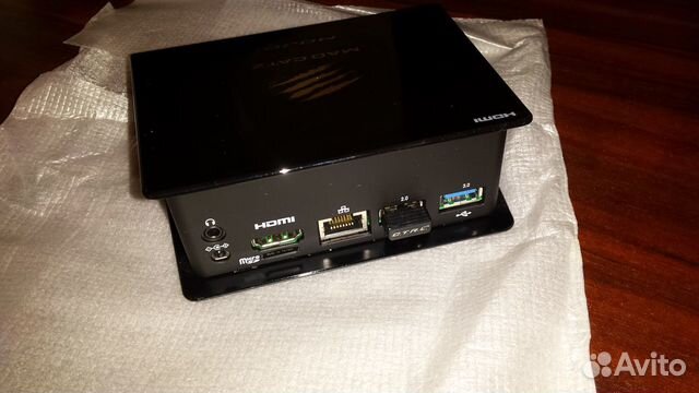 Mad Catz M.O.J.O