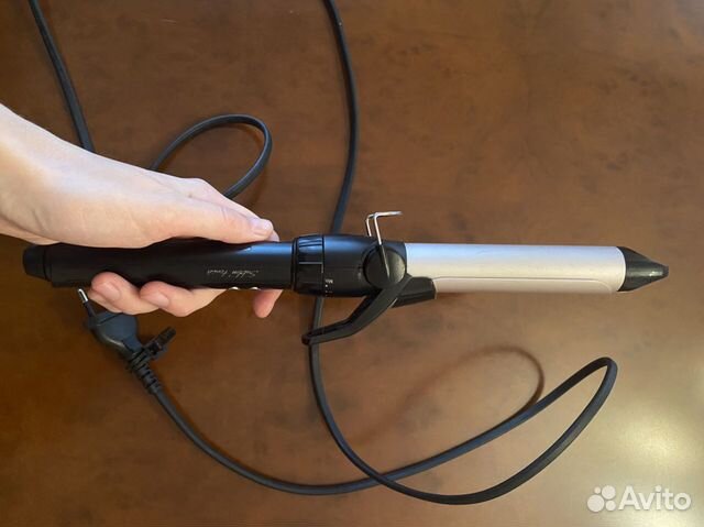 Плойка Babyliss в отличном состоянии Плойка Babyliss в отличном состоянии