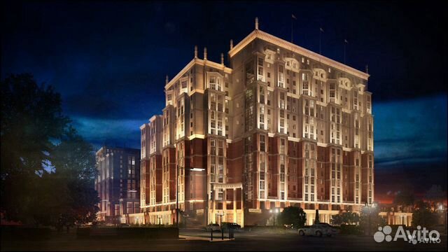 1-к квартира, 50.9 м², 15/19 эт. 1-к квартира, 50.9 м², 15/19 эт.