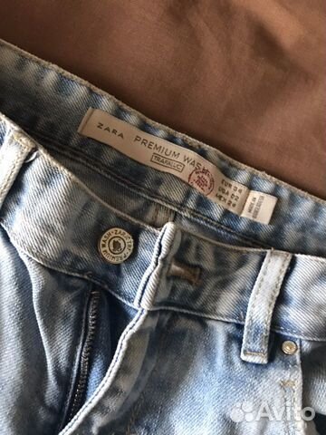 Джинсы boyfriend zara Джинсы boyfriend zara