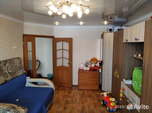 2-к квартира, 50 м², 5/5 эт. 2-к квартира, 50 м², 5/5 эт.