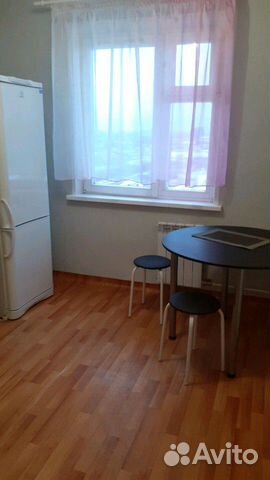 1-к квартира, 45 м², 10/10 эт.