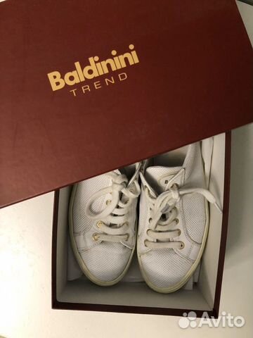 Кеды baldinini Кеды baldinini