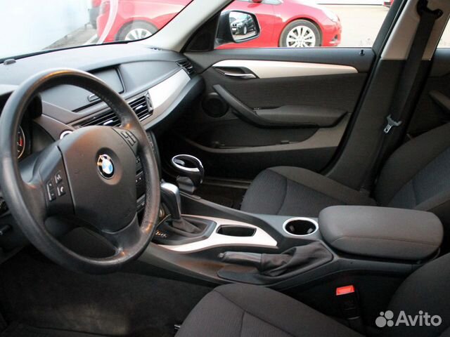 BMW X1 2.0 AT, 2014, 101 082 км