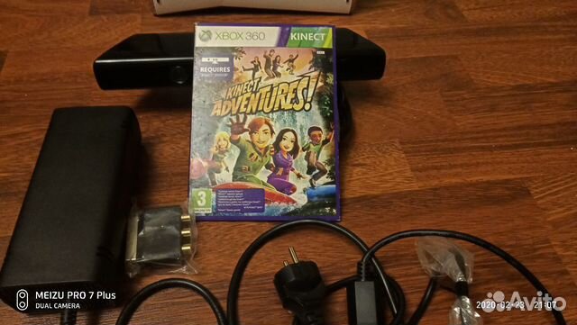 Xbox 360 + Kinect Xbox 360 + Kinect