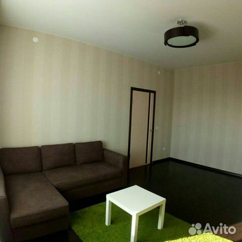 1-к квартира, 44 м², 15/15 эт. 1-к квартира, 44 м², 15/15 эт.