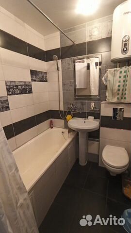 1-к квартира, 36 м², 4/10 эт.