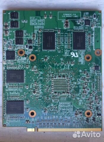 ATI Radeon M88 XT HD 3870 Dell Alienware ATI Radeon M88 XT HD 3870 Dell Alienware