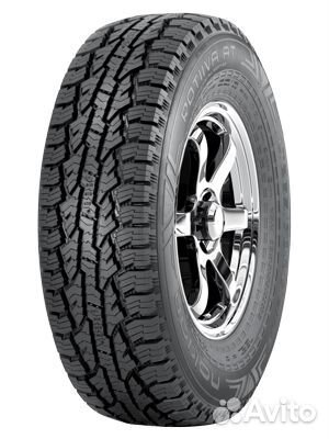 Nokian 265/75R16 116S rotiiva AT Nokian 265/75R16 116S rotiiva AT