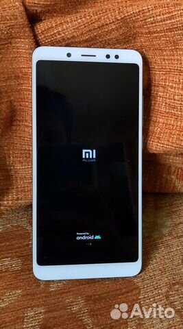 Xiaomi Redmi Note 5 pro