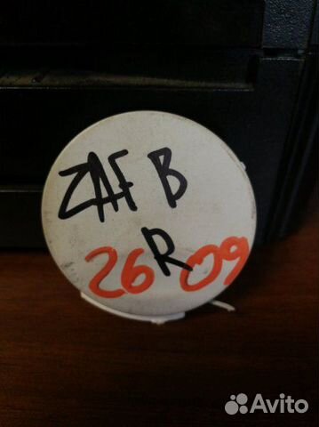 Заглушка буксировочного крюка задняя Opel Zafira B