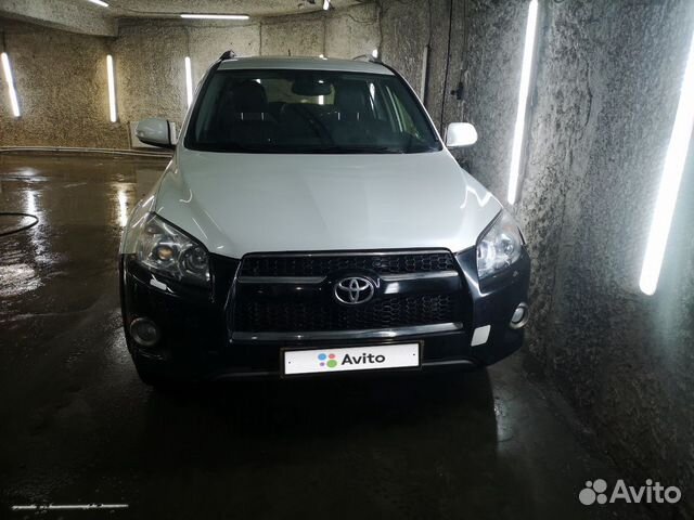 Toyota RAV4 2.5 AT, 2012, 35 000 км